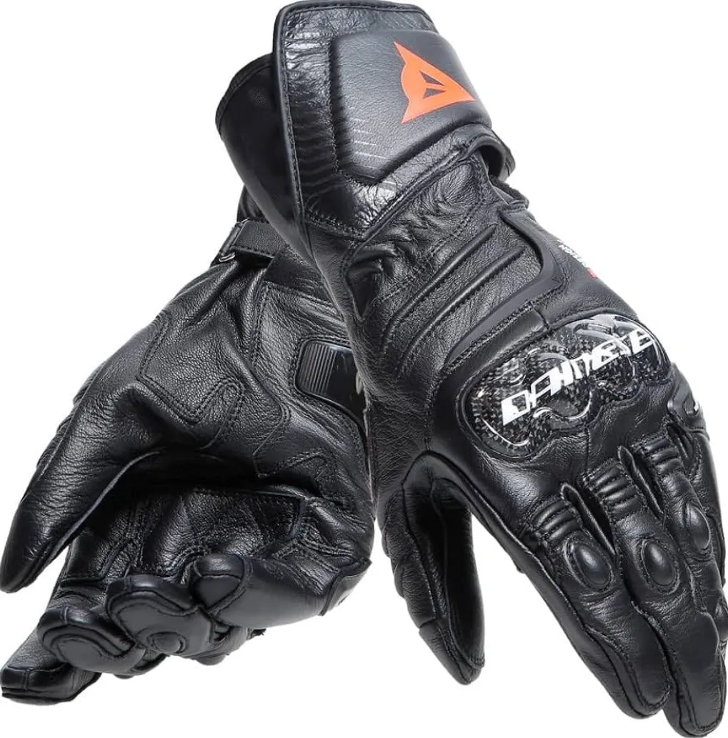 Guantes de moto largos talla XS - Dainese