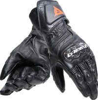 Guantes de moto largos talla XS - Dainese