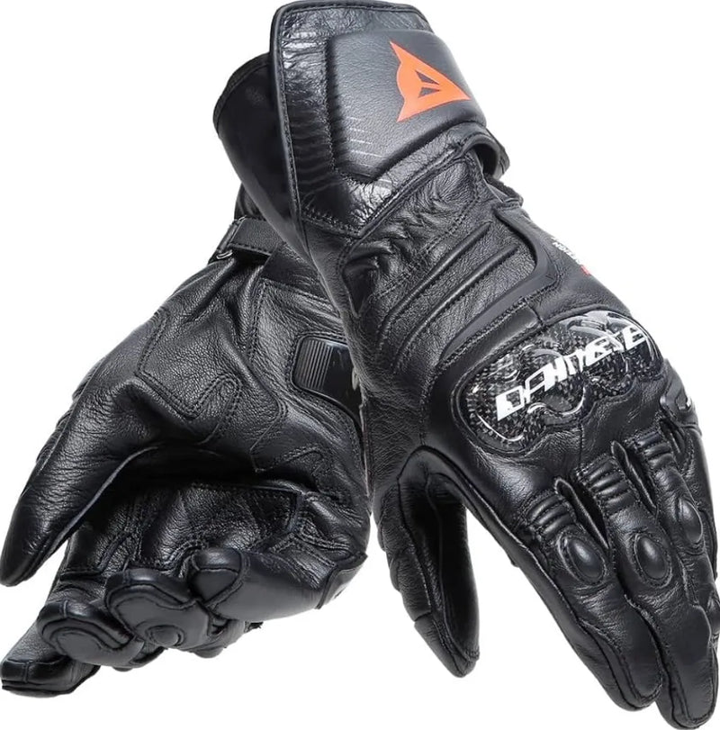 Guantes de moto largos talla XS - Dainese