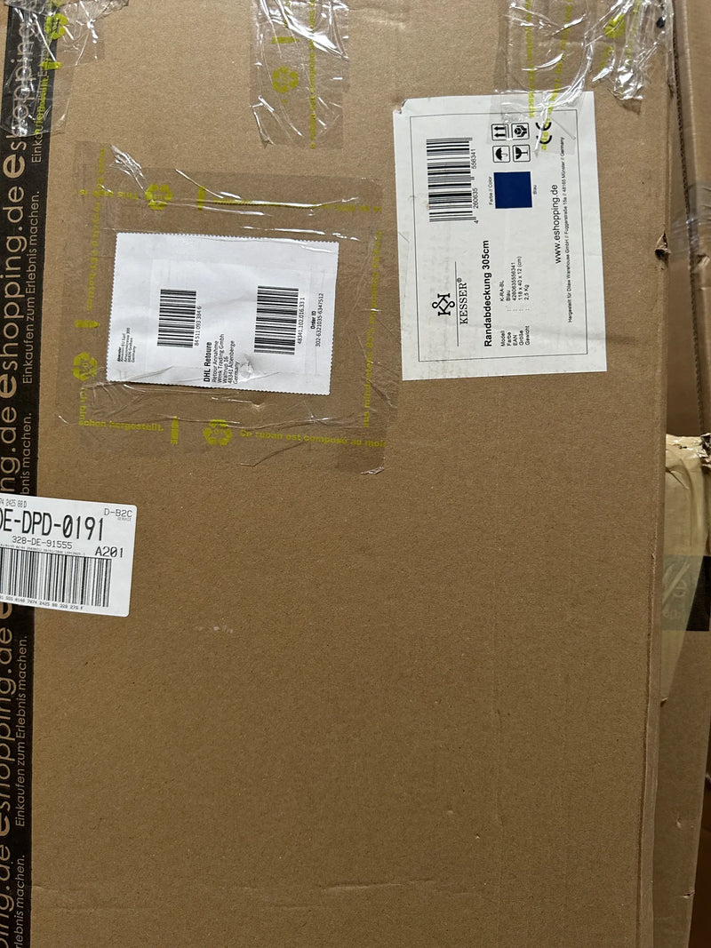 Cubierta de borde para trampolín KESSER®