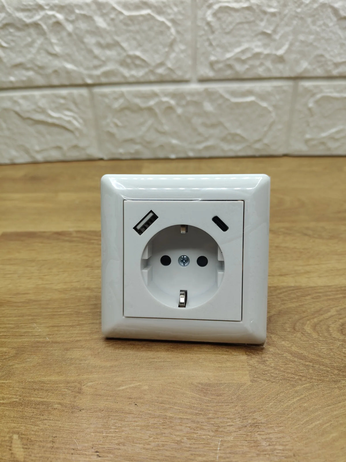 Enchufe de pared
