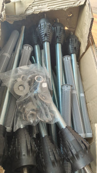 Anclaje para aislamiento térmico Thermax