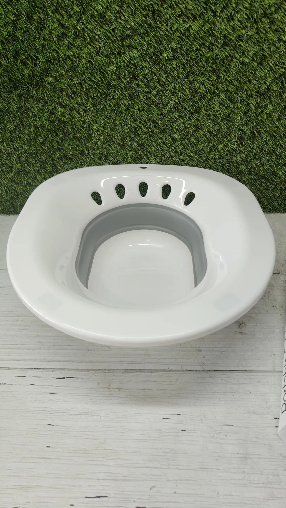 Wc portatil, bidet para wc plegable