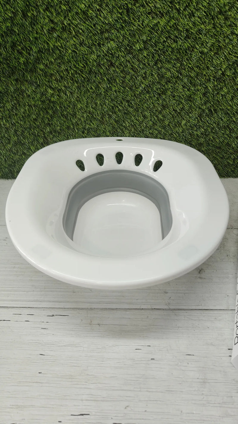 Wc portatil, bidet para wc plegable