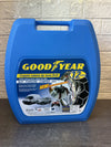 Cadenas de nieve Goodyear