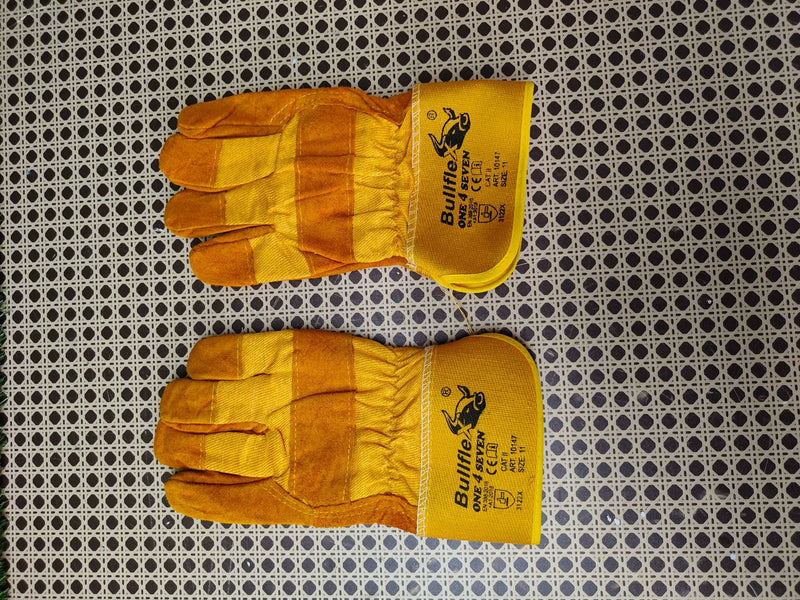 PACK 20 Unidades de guantes para soldar