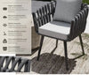Silla de aluminio