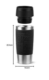 Vaso Térmico Acero Inoxidable Emsa