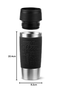 Vaso Térmico Acero Inoxidable Emsa