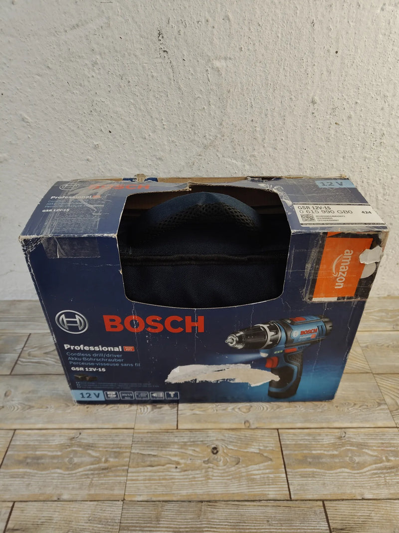 Atornillador a batería - Bosch