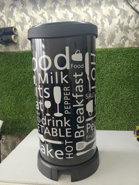 Cubo de basura sin pedal 40L - Curver