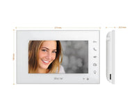 Videoportero WiFi Con Monitor Interno Bticino