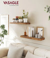 Estante de pared flotante - Vasagle