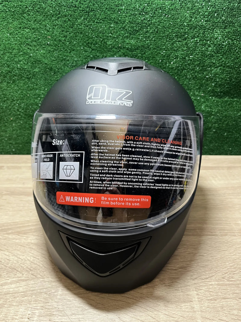 Casco de Moto Modular