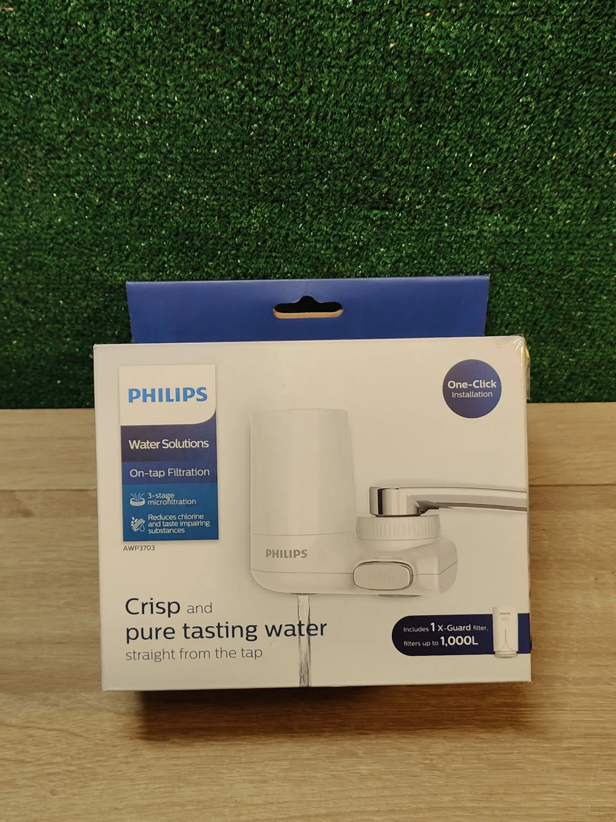Filtro de agua del grifo PHILIPS