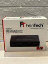 Extractor de audio HDMI 2.0 4K HDR FeinTech