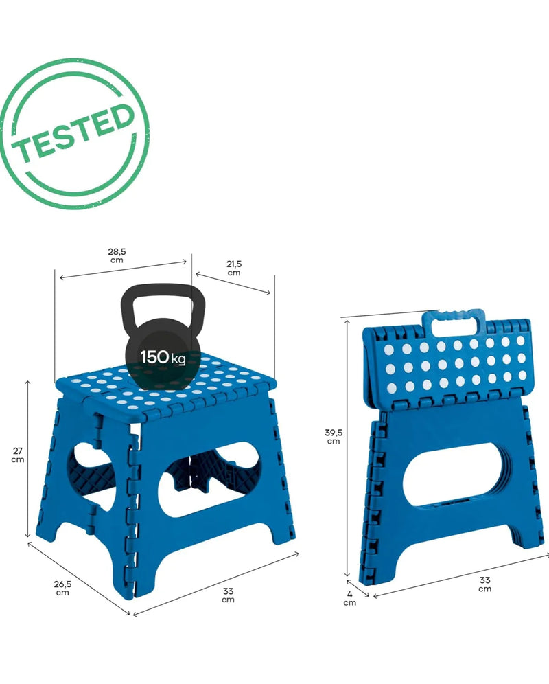 Taburete Plegable de Cocina Arregui