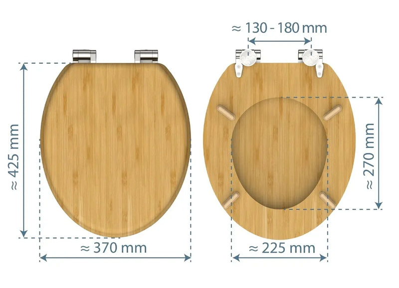 Asiento de inodoro - Schütte