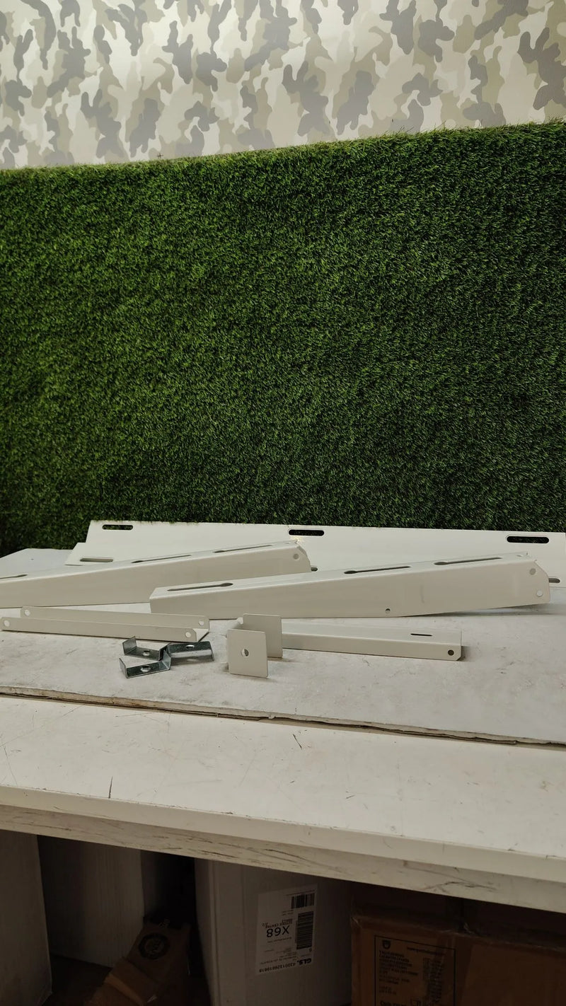 Soportes de aire acondicionado para unidad exterior
