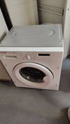 Lavadora Integrable 8kg, Vapor, Eficiciencia Clase A