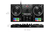 Controladora de DJ USB de 2 decks Inpulse 500 Hercules