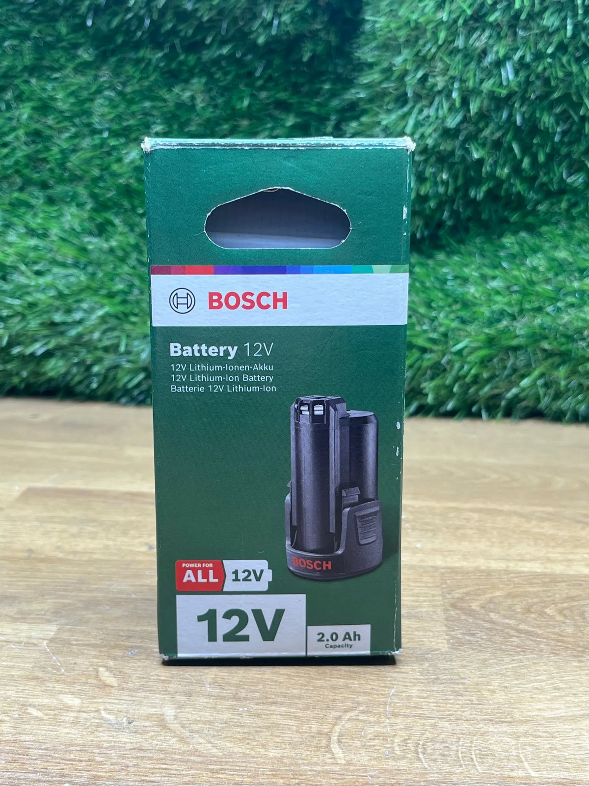 Batería de sustitución de 12V Bosch