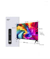 TV TCL 43Pulgadas