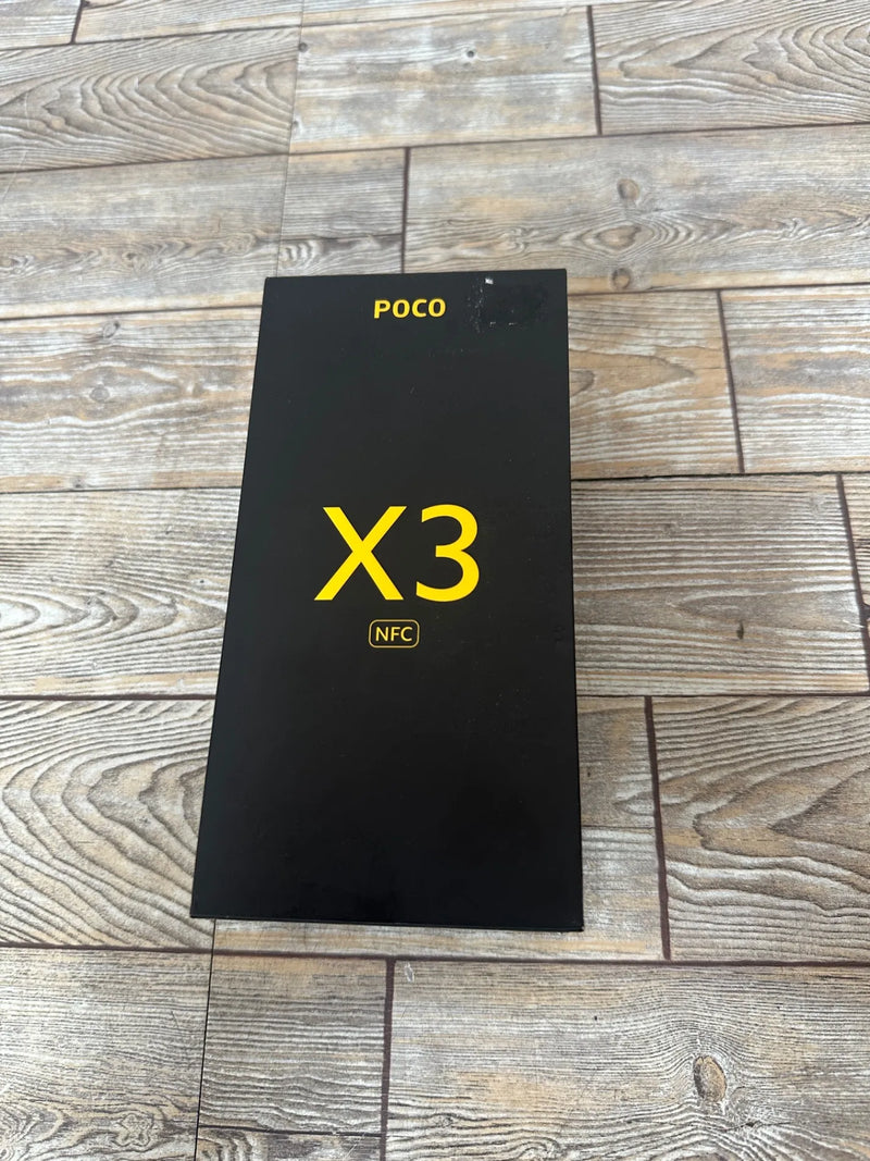 Movil Smartphone Xiaomi Poco X3