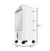 Climatizador evaporativo Cecotec