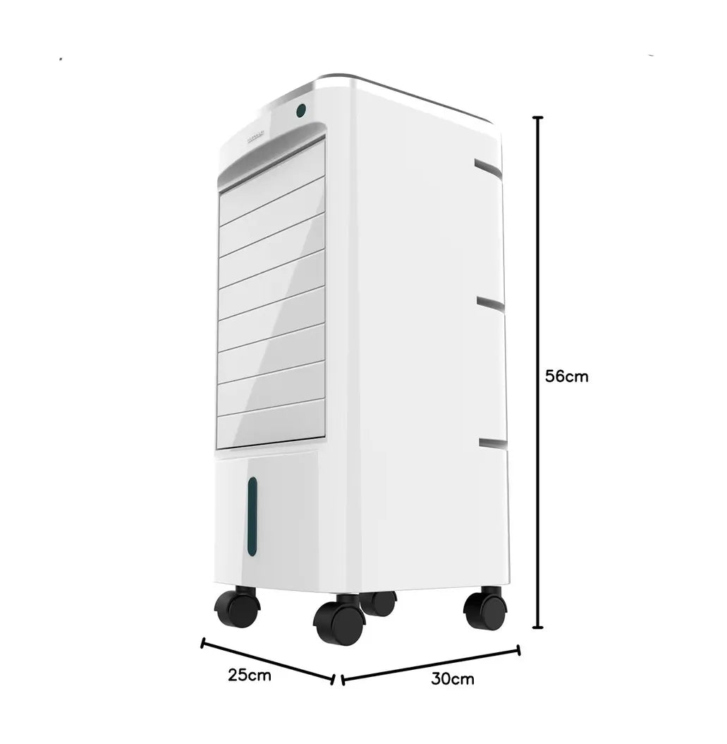 Climatizador evaporativo Cecotec