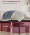 Estructura de cama - VASAGLE