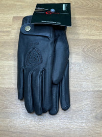 Guantes de equitación de Invierno Mora Kerbl