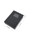 Caja Fuerte para Libros con Cerradura