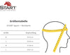 Casco de equitación ligero Start Sport+
