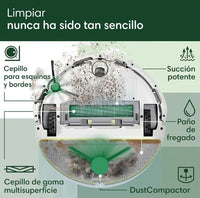 Robot de limpieza Roomba - Irobot
