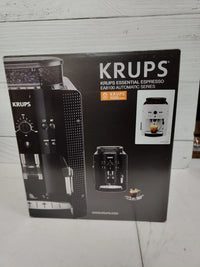 Cafetera superautomática - Krups