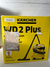 Aspirador en seco y húmedo WD 2 Plus V-12/4/18/C KÄRCHER