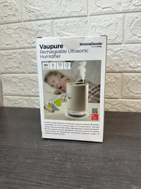 Humidificador Ultrasónico