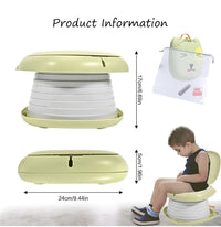 Asiento de inodoro