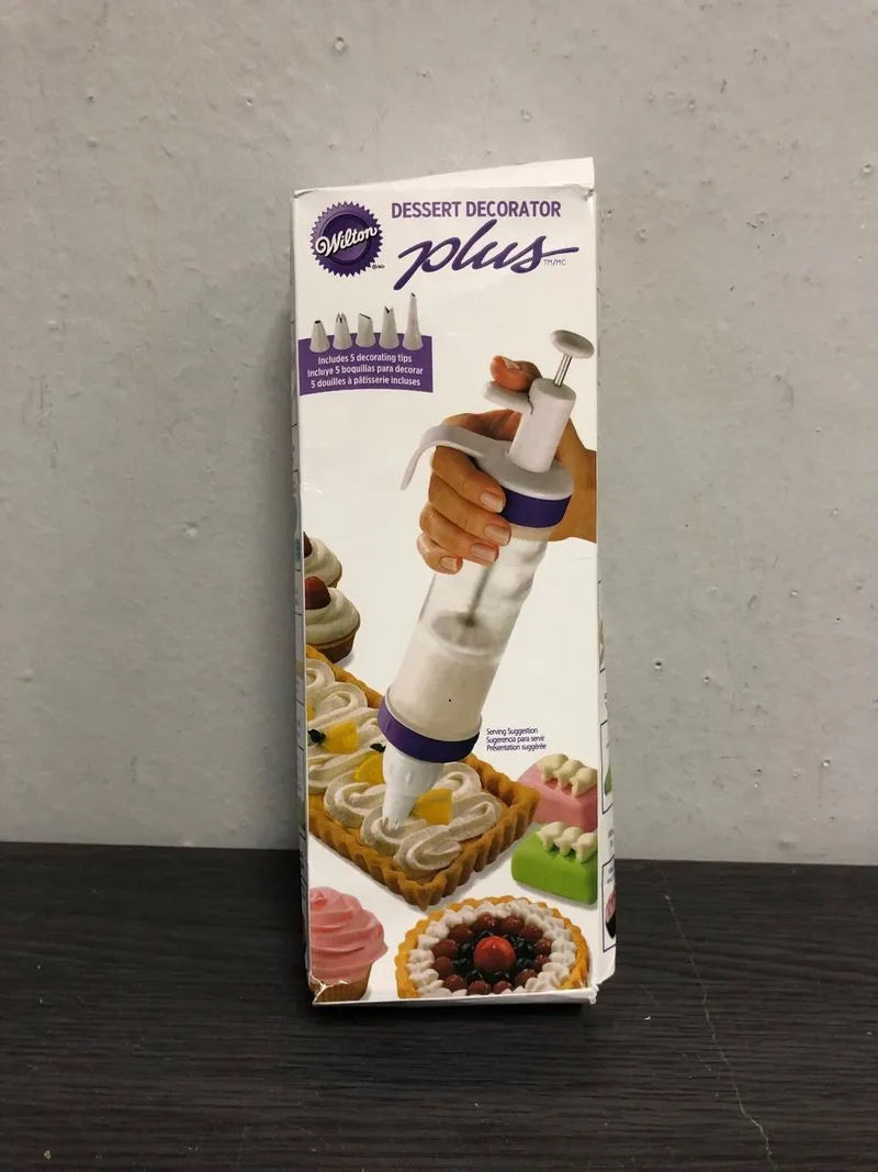 Pistola decoradora  Wilton