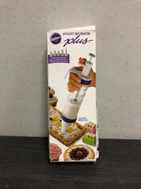 Pistola decoradora  Wilton