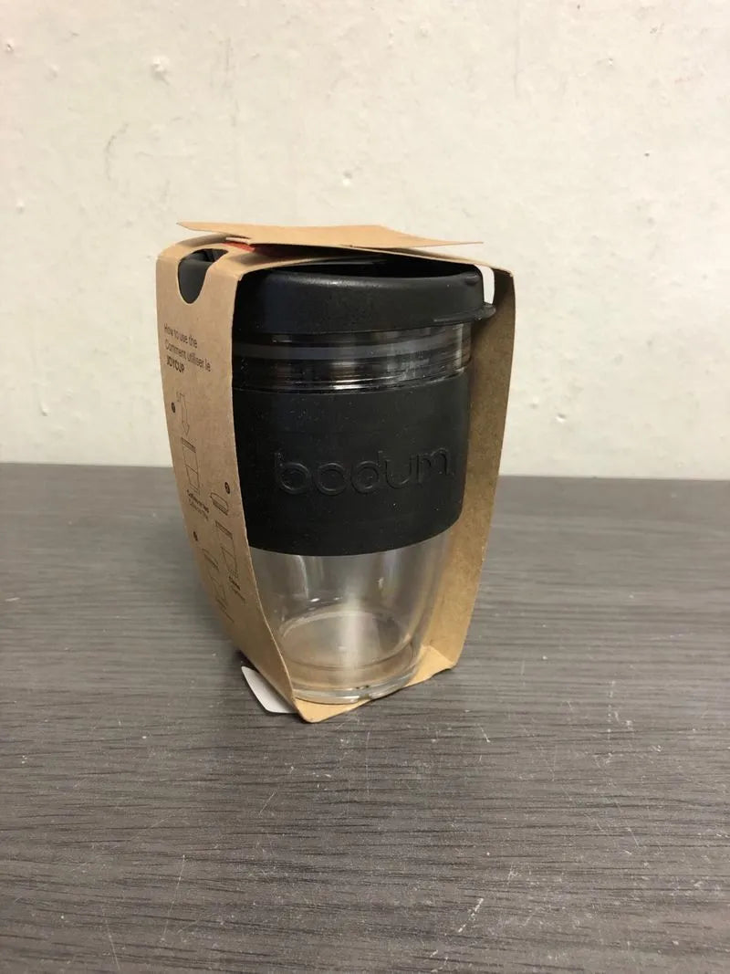 Taza de viaje