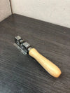 Afilador mango de madera
