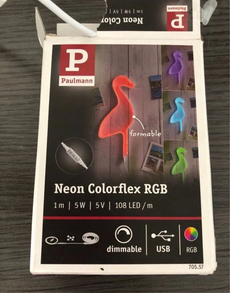 LED Neon Colorflex Paulmann