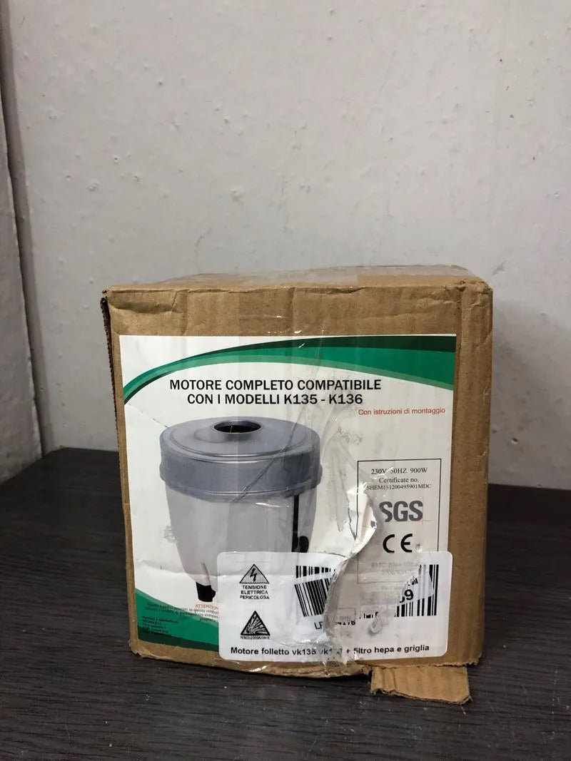 Motor Gecasa