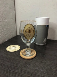 Copa de cerveza CROWNLY CRYSTAL
