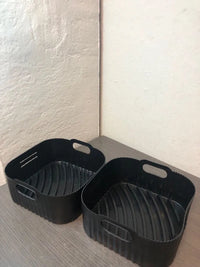 Molde silicona Freidora
