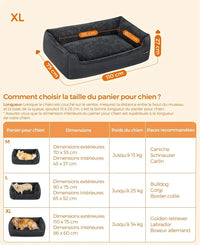 Cama para perro