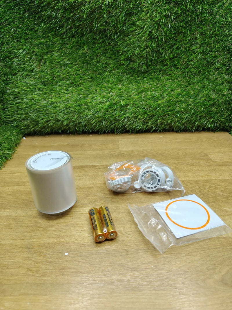 Paquete de 4 cabezales termostato Netatmo