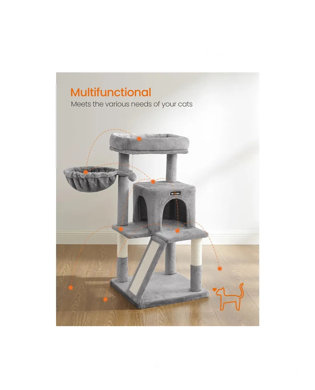 Árbol para Gatos
